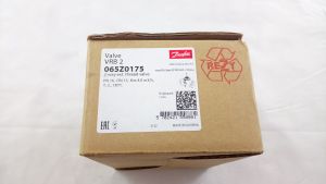 Danfoss 065Z0175 - VRB2 Клапан регулирующий, с наружной резьбой Ду=15 Kv=4,0 м3/ч