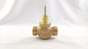 Danfoss 065Z0175 - VRB2 Клапан регулирующий, с наружной резьбой Ду=15 Kv=4,0 м3/ч