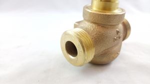 Danfoss 065Z0175 - VRB2 Клапан регулирующий, с наружной резьбой Ду=15 Kv=4,0 м3/ч