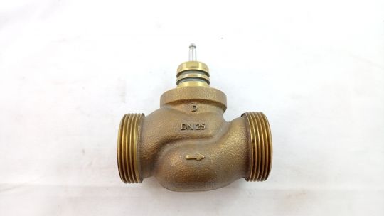 Danfoss 065Z0176 - VRB2 Клапан регулирующий, с наружной резьбой Ду=20 Kv=6,3 м3/ч