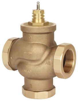 Danfoss 065Z0220 - VRB3 50/40,0 Клапан рег. внут. резьба