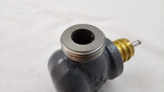 Danfoss 065Z0131 - Рег. клапан VRG2 15/0,63 нар. резьба