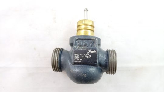 Danfoss 065Z0133 - VRG2 Клапан регулирующий, с наружной резьбой Ду=15 Kv=1,6 м3/ч