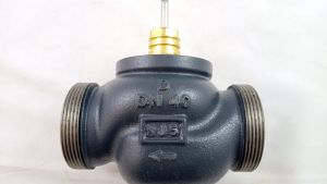 Danfoss 065Z0139 - VRG2 Клапан регулирующий, с наружной резьбой Ду=40 Kv=25,0 м3/ч
