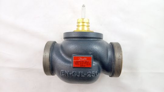 Danfoss 065Z0139 - VRG2 Клапан регулирующий, с наружной резьбой Ду=40 Kv=25,0 м3/ч
