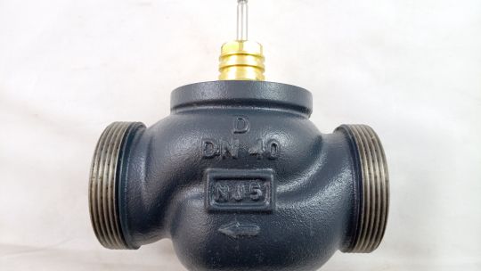 Danfoss 065Z0139 - VRG2 Клапан регулирующий, с наружной резьбой Ду=40 Kv=25,0 м3/ч