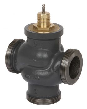 Danfoss 065Z0111 - VRG3 15/0,63 Клапан рег. нар. резьба
