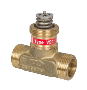 Danfoss 065F2111 - VS 2 регулирующий клапан
