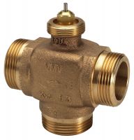 Danfoss 065F6032 - Регулирующий клапан 3-ходовой VMV Ду 32