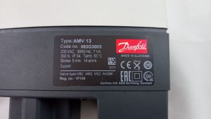 Danfoss 082G3003 - AMV 13 электропривод