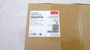 Danfoss 082H3038 - Эл/привод пропорц(0-10 V) AME25 SD 24 В