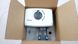 Danfoss 082H3038 - Эл/привод пропорц(0-10 V) AME25 SD 24 В