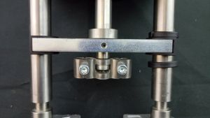 Danfoss 082G3442 - Электрический привод типа AME 655, напряжение питиания 24 В, ход штока 50 мм, время перемещения штока 3-6 с/мм