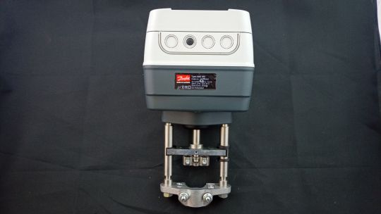 Danfoss 082G3442 - Электрический привод типа AME 655, напряжение питиания 24 В, ход штока 50 мм, время перемещения штока 3-6 с/мм