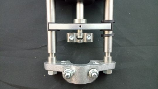 Danfoss 082G3442 - Электрический привод типа AME 655, напряжение питиания 24 В, ход штока 50 мм, время перемещения штока 3-6 с/мм