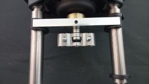 Danfoss 082G3443 - Электрический привод типа AME 655, напряжение питиания 230 В, ход штока 50 мм, время перемещения штока 3-6 с/мм