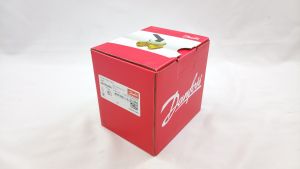Danfoss 065Z0406 - Клапан рег. поворотный HRB3 DN25 Kvs 6.3