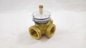Danfoss 065Z0406 - Клапан рег. поворотный HRB3 DN25 Kvs 6.3