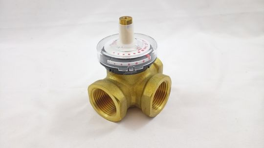 Danfoss 065Z0406 - Клапан рег. поворотный HRB3 DN25 Kvs 6.3
