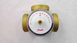 Danfoss 065Z0410 - Клапан рег. поворотный HRB3 DN50 Kvs 40