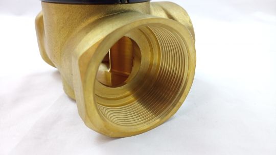 Danfoss 065Z0410 - Клапан рег. поворотный HRB3 DN50 Kvs 40