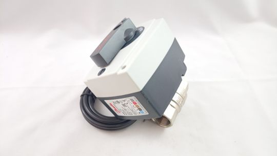 Danfoss 082G5401 - AMZ 112 кран шар 2х поз Ду20 э/п 24В