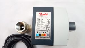 Danfoss 082G5406 - AMZ 112 кран шар 2х поз Ду15 э/п 230В