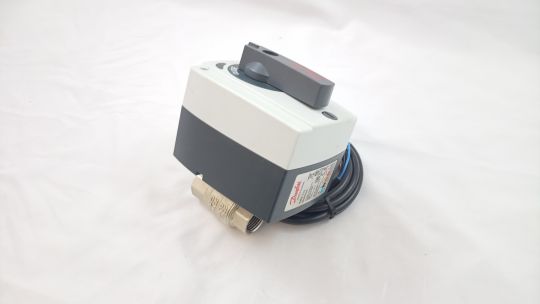 Danfoss 082G5406 - AMZ 112 кран шар 2х поз Ду15 э/п 230В