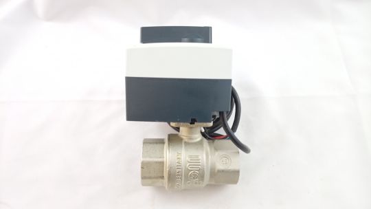 Danfoss 082G5409 - AMZ 112 двухпозиционный зональный кран , Ду 32 напряжение питания 230 В