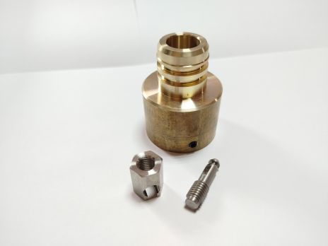Danfoss 065Z0313 - Адаптер AMV(E) 435 для VRB,VRG,VF,VL