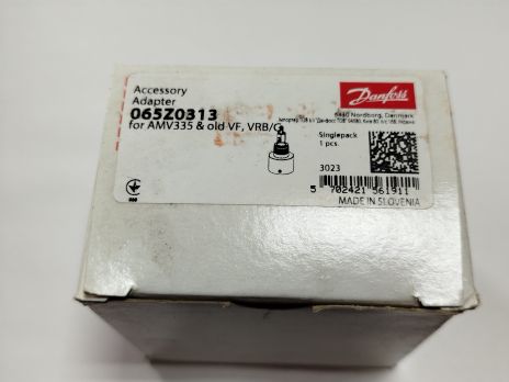 Danfoss 065Z0313 - Адаптер AMV(E) 435 для VRB,VRG,VF,VL