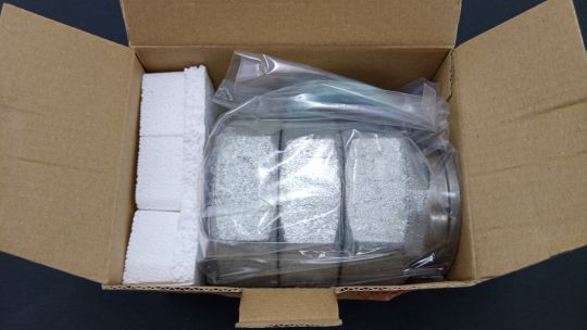 Danfoss 065B4111 - Комплект фитингов Ду 40