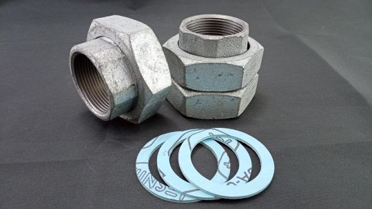Danfoss 065B4111 - Комплект фитингов Ду 40