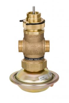 Danfoss 003H6734 - Комб. р-рAVQM PN16 15/1//0,2/резьб