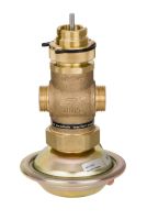 Danfoss 003H6736 - Комбинир. регулятор расхода AVQM DN 15