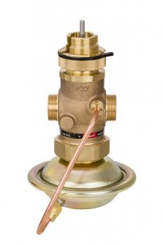 Danfoss 003H6736 - Комбинир. регулятор расхода AVQM DN 15