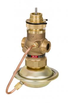 Danfoss 003H6738 - Комбинир. регулятор расхода AVQM DN 20