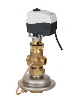 Danfoss 003H6746 - Комбинир. регулятор расхода AVQM DN 15