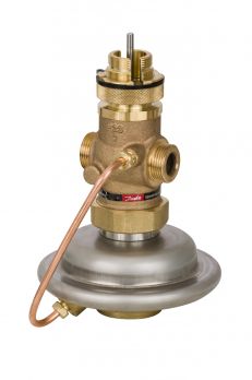 Danfoss 003H6747 - Комбинир. регулятор расхода AVQM DN 15