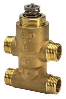 Danfoss 065Z5521 - Клапан регулирующий VZ 4 Ду 20 Kv 4,0