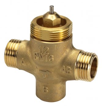 Danfoss 065Z2076 - Клапан регулирующий VZL 2 Ду20 Kv 3,5