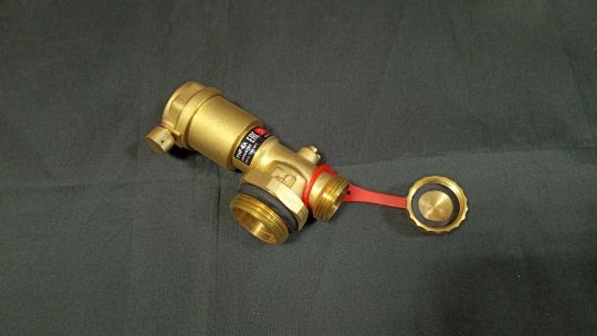 Danfoss 088U0785 - FHF-EA концевая секция