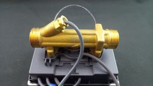 Danfoss 014U0159P - SonoSaf/теп/1,5/Ду15/под/M-bus/пасп