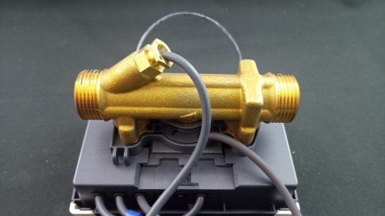 Danfoss 014U0159P - SonoSaf/теп/1,5/Ду15/под/M-bus/пасп