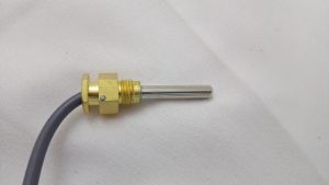 Danfoss 014U0145P - SonoSelect10/0,6/установка- подающий трубопровод/Dn15/резьбовое исполнение+лист поверки
