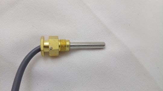 Danfoss 014U0145P - SonoSelect10/0,6/установка- подающий трубопровод/Dn15/резьбовое исполнение+лист поверки