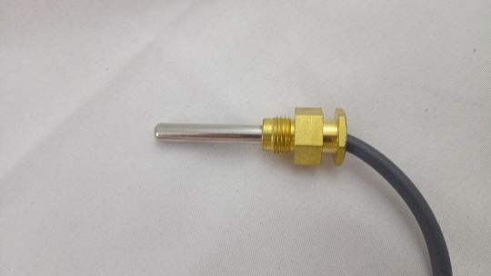 Danfoss 014U0146P - SonoSelect10/0,6/установка- возвратный трубопровод/Dn15/резьбовое исполнение+лист поверки