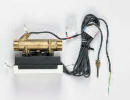 Danfoss 014U1442P - SonoSelect10/холодосчетчик/ номинальный расход 3,5/обратный трубопровод /Dn=25/резьбовое присоединение + лист поверки