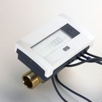 Danfoss 014U1442P - SonoSelect10/холодосчетчик/ номинальный расход 3,5/обратный трубопровод /Dn=25/резьбовое присоединение + лист поверки