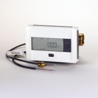 Danfoss 014U1442P - SonoSelect10/холодосчетчик/ номинальный расход 3,5/обратный трубопровод /Dn=25/резьбовое присоединение + лист поверки